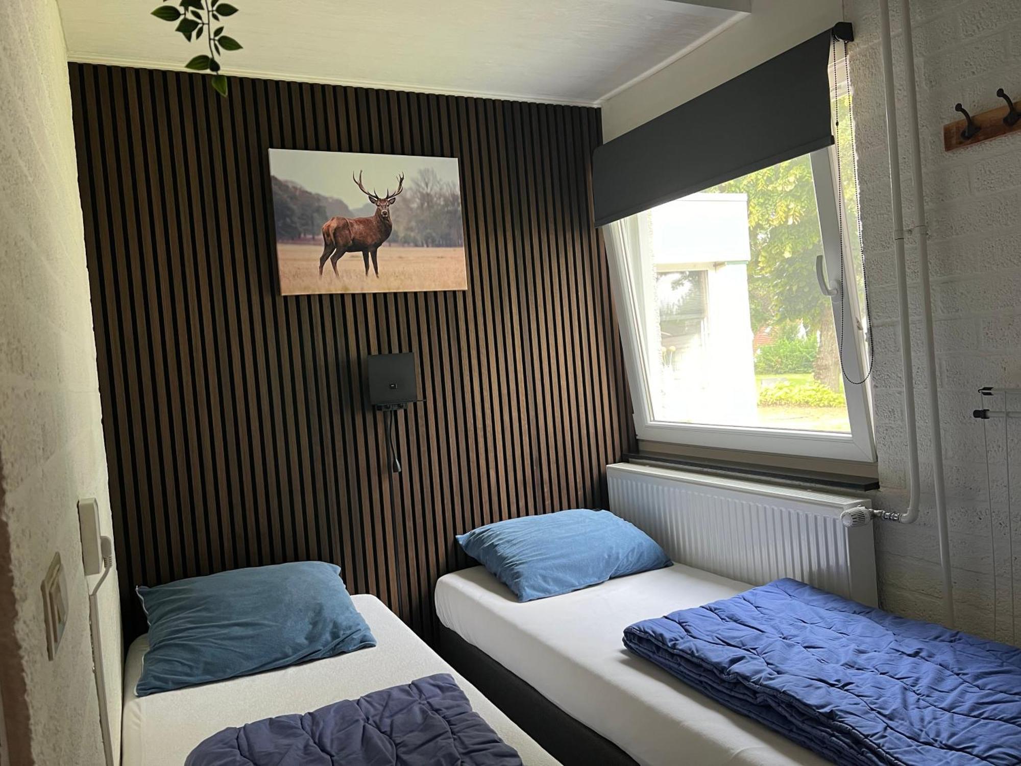 Gehele Bungalow Zuid-Limburg Op Een Park Simpelveld Exterior photo